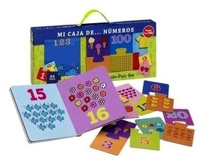 Mi caja de...números