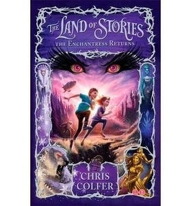 Land of Stories 2: The Enchantress Returns