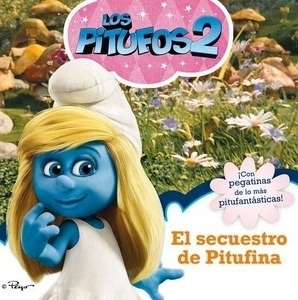 Los Pitufos. El secuestro de Pitufina