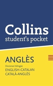 Diccionario Collins Student's Pocket (English-Catalan)