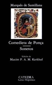 Comedieta de Ponça / Sonetos