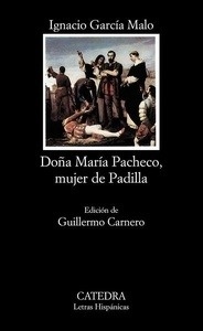 Doña María Pacheco, mujer de Padilla