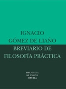 Breviario de filosofía práctica