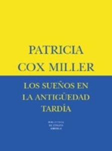 Los sueños en la antigüedad tardía
