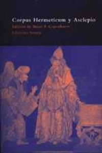 Corpus hermeticum y Asclepio