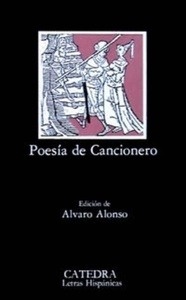 Poesía de Cancionero