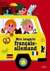 Mes premiers mots Français-allemand