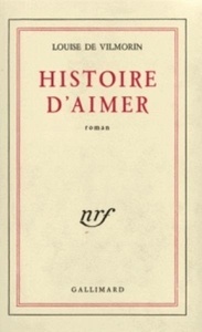 Histoire d'aimer