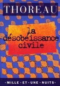 La désobéissance civile