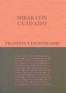 Mirar con cuidado