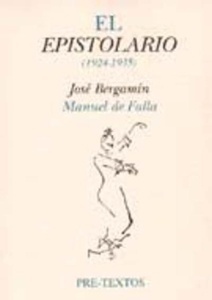 El epistolario (1924-1935)