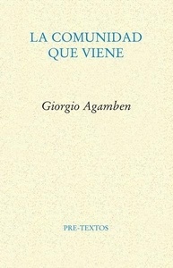 La comunidad que viene