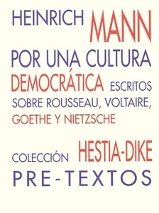 Por una cultura democrática