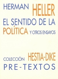 El sentido de la política y otros ensayos