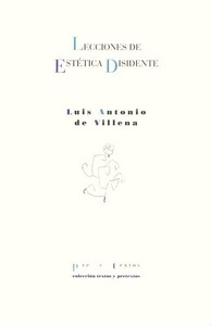 Lecciones de estética disidente