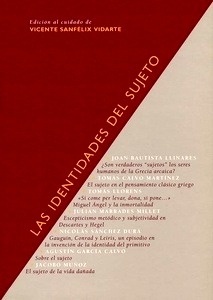 Las identidades del sujeto