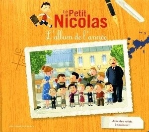 Le Petit Nicolas: l'album de l'anneé + DVD