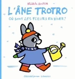 Trotro: Où sont les fleurs en hiver?