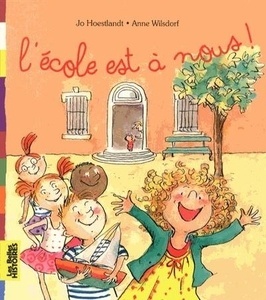 L'école est à nous