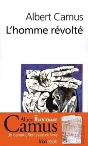 Homme revolté + Carnet