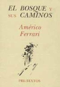 El bosque y sus caminos: Estudios sobre poesía y poética hispanoamericanas