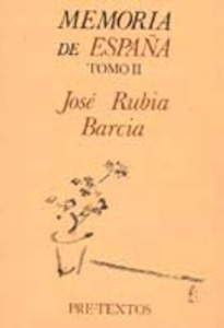 Memoria de España