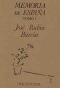 Memoria de España