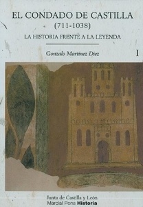 El Condado de Castilla (711-1038)