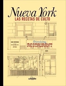 Nueva York. Recetas de culto