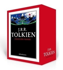 Estuche minilibros Tolkien
