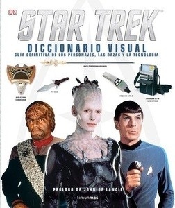 Star Trek. Diccionario visual