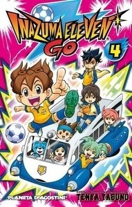 Inazuma Eleven Go