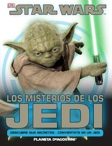 Star Wars. Los Misterios de los Jedi