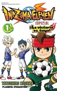 Inazuma Eleven ¡La victoria es tuya!