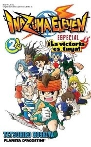 Inazuma Eleven ¡La victoria es tuya!