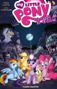 Mi pequeño  Pony: La magia de la amistad