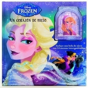 Frozen. Un corazón de hielo