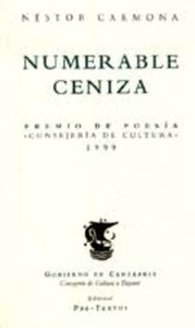 Numerable ceniza