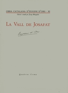 La Vall de Josafat