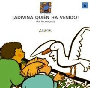 ¡Adivina quién ha venido!