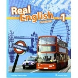 Real English 1 ESO Student's Book