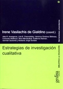 Estrategias de investigación cualitativa