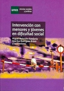 Intervención con menores y jóvenes en dificultad social