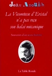 La Vicomtesse d'Éristal n'a pas reçu son balai mécanique.