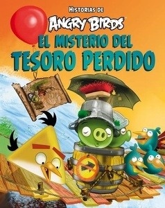 El misterio del tesoro perdido