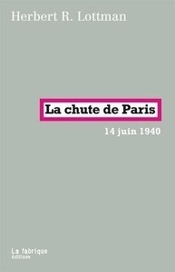 La chute de Paris