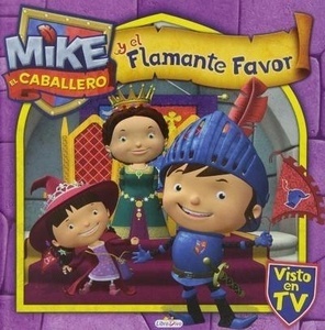 Mike y el flamante favor