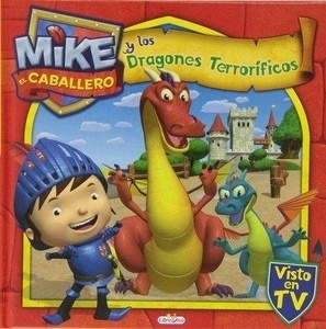 Mike y los dragones terroríficos