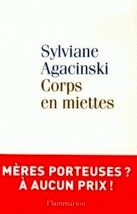 Corps en miettes