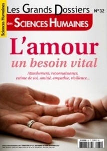 Sciences Humaines "L'amour un besoin vital"